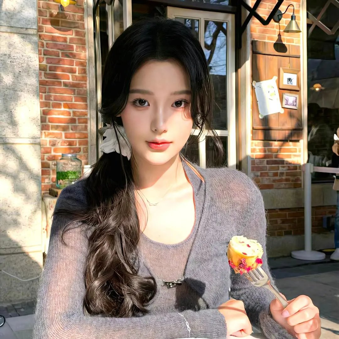 明姑娘 海报